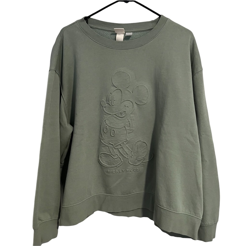 H&M Mickey Mouse Crewneck